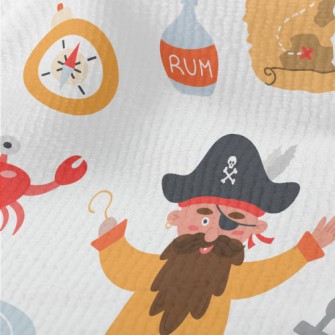 Pirate Treasure Map Terry