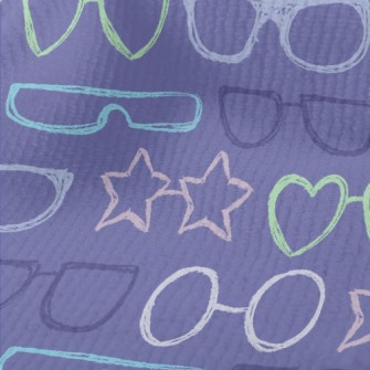 Various Glasses Terry