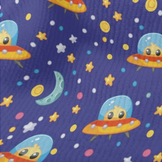 Alien UFO Monster Terry