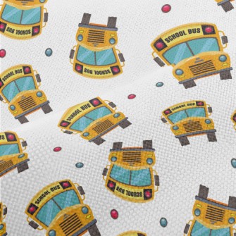School Bus Performance Linen