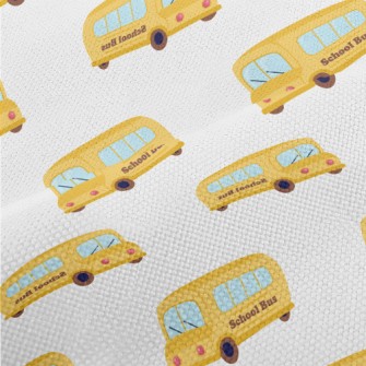 School Bus Performance Linen