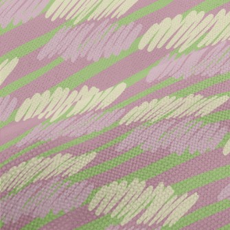 Random Horizontal Graffiti Performance Linen