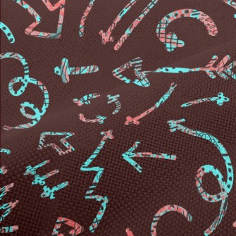 Line Arrow Rope Performance Linen