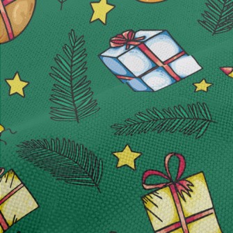 Christmas Decoration Gifts Performance Linen