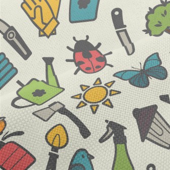 Good Weather Gardening Performance Linen