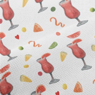 Grapefruit Cocktail Performance Linen
