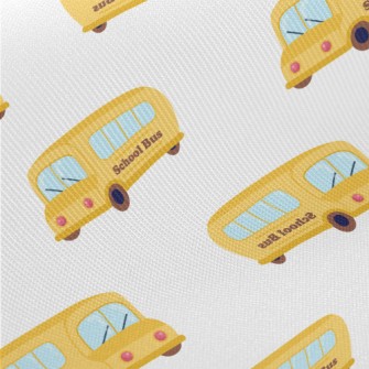 School Bus Twill