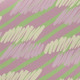 Random Horizontal Graffiti Twill