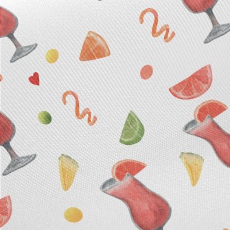 Grapefruit Cocktail Twill