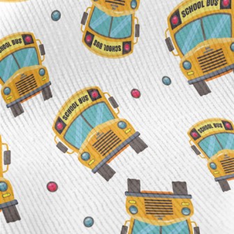 School Bus Standard Corduroy