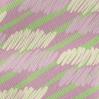 Random Horizontal Graffiti Standard Corduroy