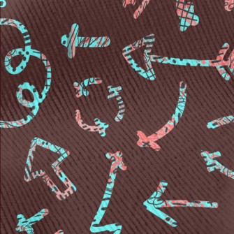 Line Arrow Rope Standard Corduroy