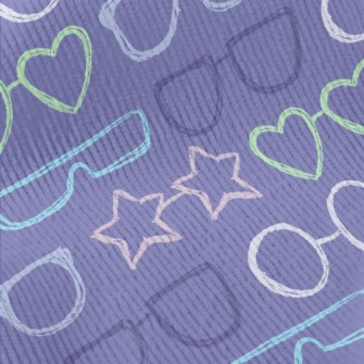 Various Glasses Standard Corduroy