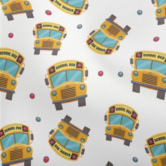 School Bus Dobby