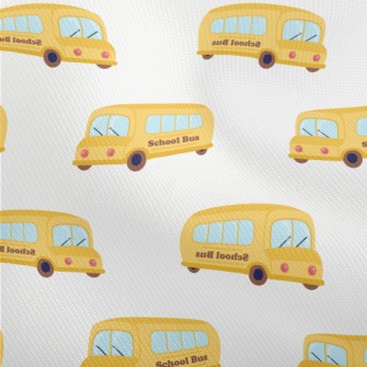 School Bus Dobby