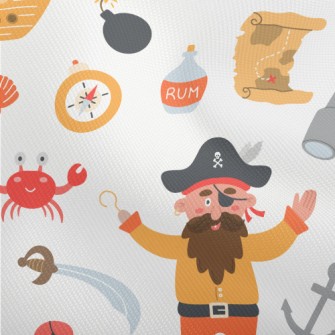 Pirate Treasure Map Dobby