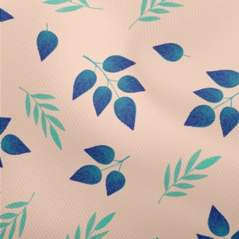 Psychedelic Gradient Leaves Dobby