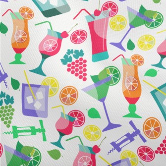 Colorful Ice Juice Dobby