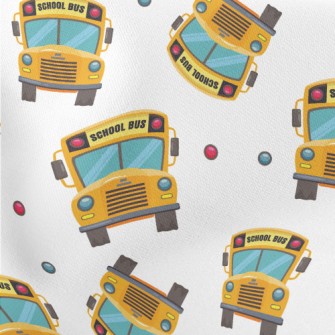 School Bus Stretch Ponte