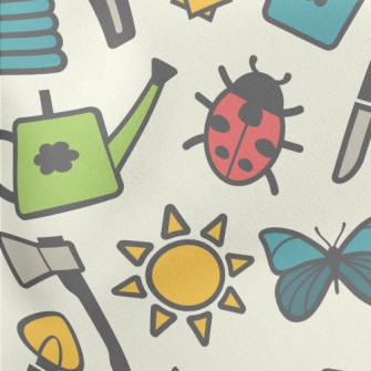 Good Weather Gardening Stretch Ponte