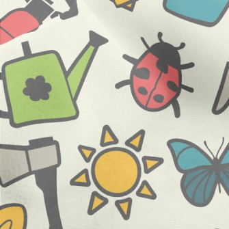 Good Weather Gardening Micro Fleece