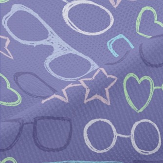 Various Glasses Piqué