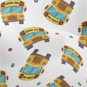 School Bus Lightweight Performance Linen