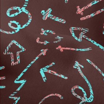 Line Arrow Rope Lightweight Performance Linen