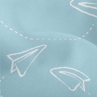 Simple Paper Plane Lightweight Performance Linen