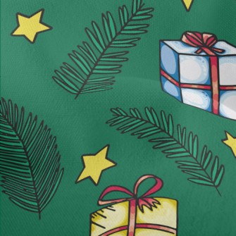 Christmas Decoration Gifts Lightweight Performance Linen