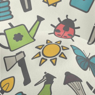 Good Weather Gardening Lightweight Performance Linen