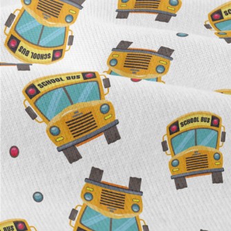School Bus Modern Jersey