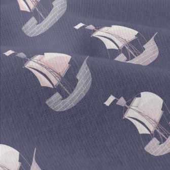 Mighty Pirate Ship Modern Jersey