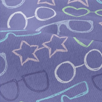 Various Glasses Modern Jersey