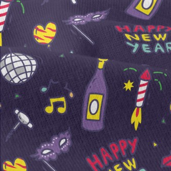 New Year&#39;s Eve Party Modern Jersey