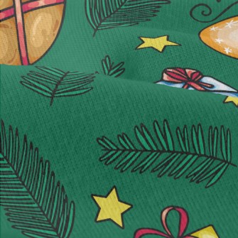 Christmas Decoration Gifts Modern Jersey