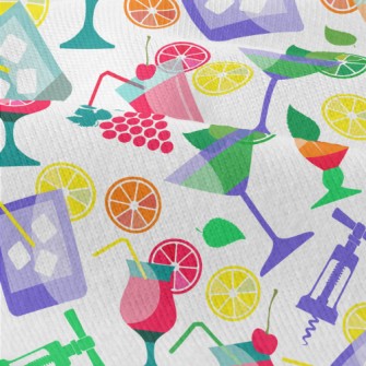 Colorful Ice Juice Modern Jersey