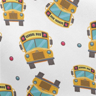 School Bus Pongee
