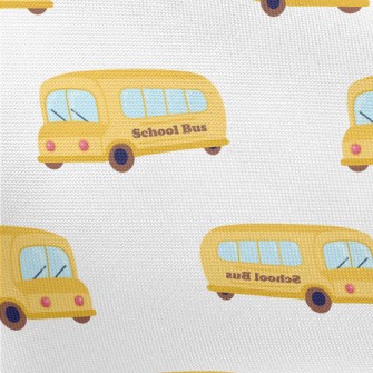 School Bus Pongee