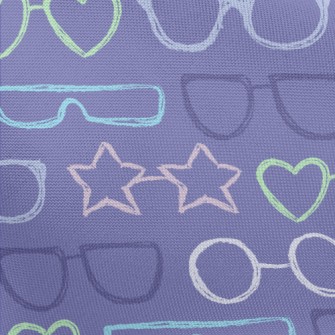 Various Glasses Pongee