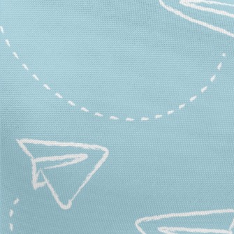 Simple Paper Plane Pongee