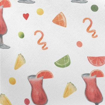Grapefruit Cocktail Pongee