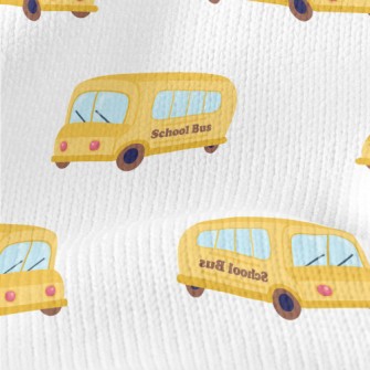 School Bus Stretch Jersey