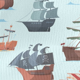 A Wide Variety Of Sailing Ship Stretch Jersey