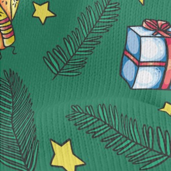 Christmas Decoration Gifts Stretch Jersey