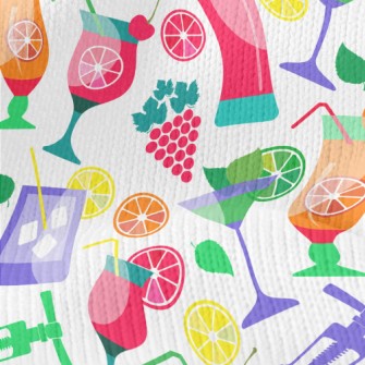 Colorful Ice Juice Stretch Jersey