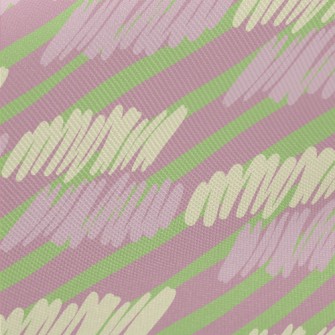 Random Horizontal Graffiti Midweight Cotton Poplin