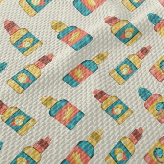 Fashionable And Colorful Elect Birdseye Piqué
