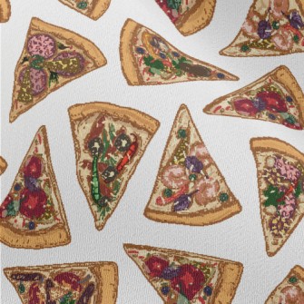 Delicious Pizza Mix Chiffon