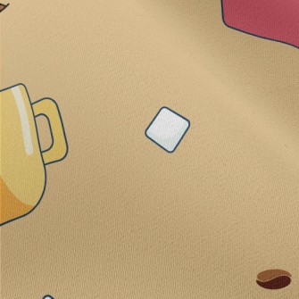 Colorful Mugs Chiffon